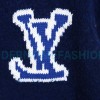 Louis Vuitton - Front And Back Big Logo Sweater