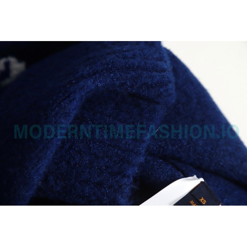 Louis Vuitton - Front And Back Big Logo Sweater