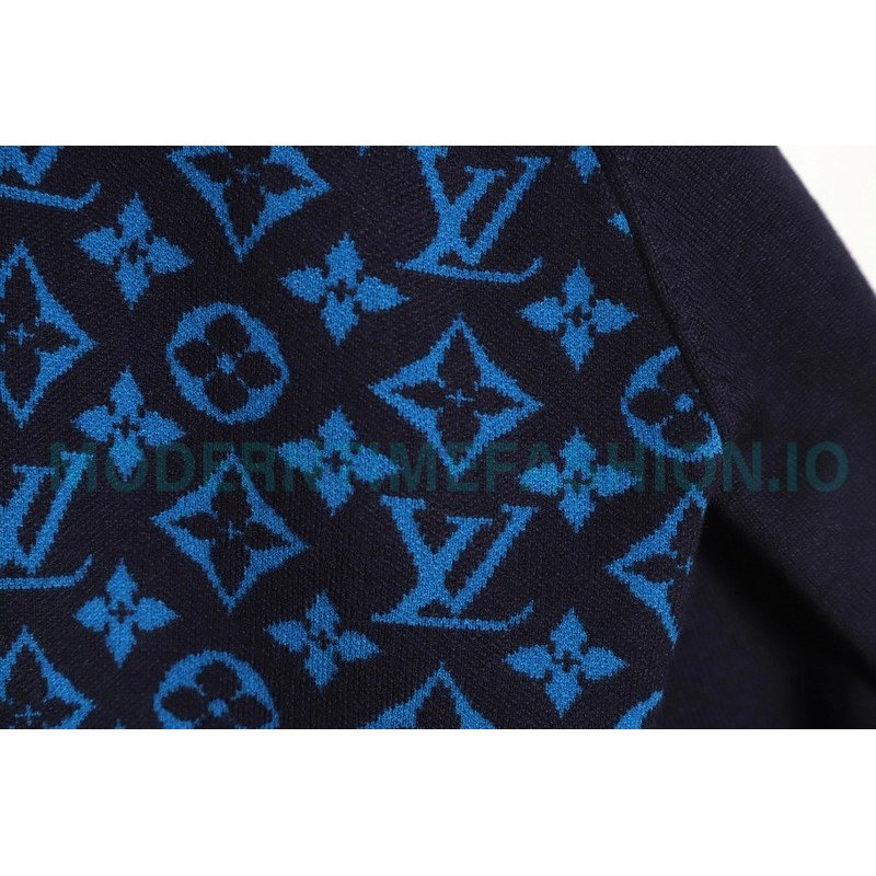 Louis Vuitton - Sweater With Presbytery Sleeves
