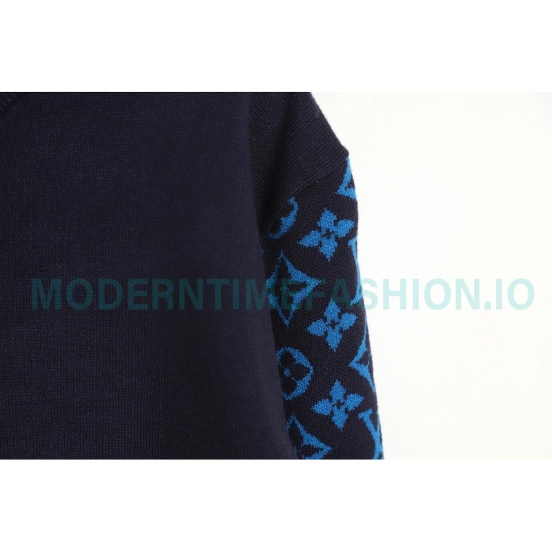 Louis Vuitton - Sweater With Presbytery Sleeves