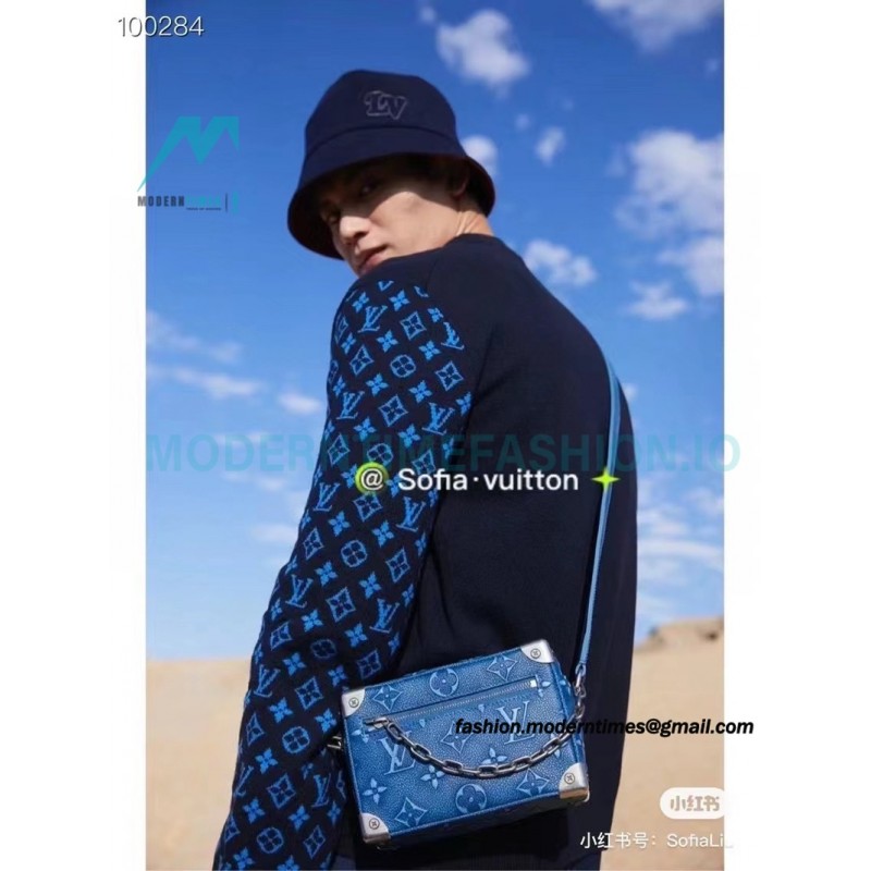 Louis Vuitton - Sweater With Presbytery Sleeves