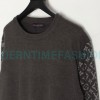 Louis Vuitton - Sweater With Presbytery Sleeves