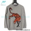 Louis Vuitton - 23ss Year Of The Tiger Limited Climbing Tiger Sweater