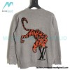 Louis Vuitton - 23ss Year Of The Tiger Limited Climbing Tiger Sweater