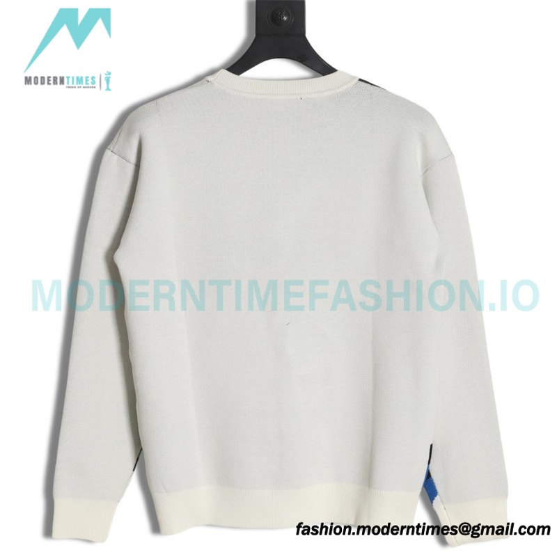 Louis Vuitton - 23 Portrait Head Sweater