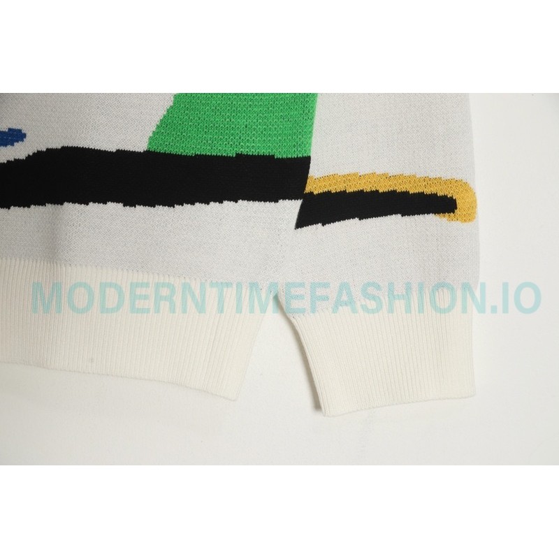 Louis Vuitton - 23 Portrait Head Sweater
