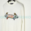 Louis Vuitton - 21FW Double Head Crewneck Sweater