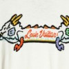 Louis Vuitton - 21FW Double Head Crewneck Sweater