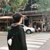 Louis Vuitton - 23ss Full Printed Green Flower Cardigan Sweater