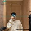 Louis Vuitton - 22SS Chest Pin Checkerboard Knit Sweater