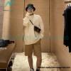 Louis Vuitton - 22SS Chest Pin Checkerboard Knit Sweater