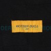Louis Vuitton - 22SS Chest Pin Checkerboard Knit Sweater