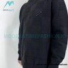 Louis Vuitton - 22SS Chest Pin Checkerboard Knit Sweater