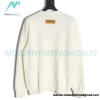 Louis Vuitton - 22SS Chest Pin Checkerboard Knit Sweater
