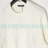 Louis Vuitton - 22SS Chest Pin Checkerboard Knit Sweater