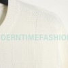 Louis Vuitton - 22SS Chest Pin Checkerboard Knit Sweater