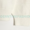 Louis Vuitton - 22SS Chest Pin Checkerboard Knit Sweater