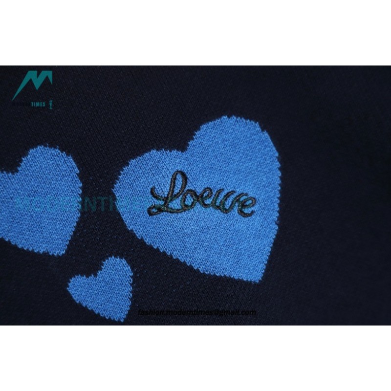 Louis Vuitton - 22FW Love Crewneck Sweater