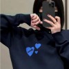 Louis Vuitton - 22FW Love Crewneck Sweater