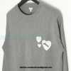 Louis Vuitton - 22FW Love Crewneck Sweater