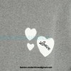 Louis Vuitton - 22FW Love Crewneck Sweater
