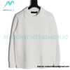 Louis Vuitton -23FW Waffle Collar Sweater