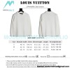Louis Vuitton -23FW Waffle Collar Sweater