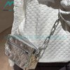 Louis Vuitton -23FW Waffle Collar Sweater