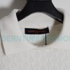 Louis Vuitton -23FW Waffle Collar Sweater