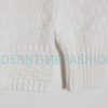 Louis Vuitton -23FW Waffle Collar Sweater