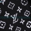 Louis Vuitton - 23FW Gradient Full Print Crewneck Sweater