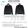 Louis Vuitton - 23FW Gradient Full Print Crewneck Sweater