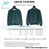 Louis Vuitton - 23FW Gradient Full Print Crewneck Sweater