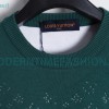 Louis Vuitton - 23FW Gradient Full Print Crewneck Sweater