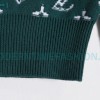 Louis Vuitton - 23FW Gradient Full Print Crewneck Sweater