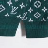Louis Vuitton - 23FW Gradient Full Print Crewneck Sweater
