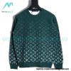Louis Vuitton - 23FW Gradient Full Print Crewneck Sweater