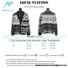 Louis Vuitton - 23FW Full Print Mohair Cardigan