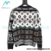 Louis Vuitton - 23FW Full Print Mohair Cardigan