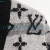 Louis Vuitton - 23FW Full Print Mohair Cardigan