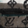 Louis Vuitton - 23FW Full Print Mohair Cardigan