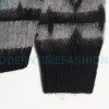 Louis Vuitton - 23FW Full Print Mohair Cardigan
