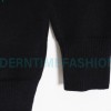 Louis Vuitton - 23FW Clock Jacquard Crewneck Sweater