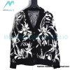 Louis Vuitton - 23FW Leaf Jacquard Cardigan
