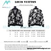 Louis Vuitton - 23FW Leaf Jacquard Cardigan