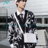 Louis Vuitton - 23FW Leaf Jacquard Cardigan