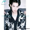 Louis Vuitton - 23FW Leaf Jacquard Cardigan