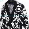 Louis Vuitton - 23FW Leaf Jacquard Cardigan