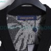 Louis Vuitton - 23FW Leaf Jacquard Cardigan