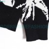 Louis Vuitton - 23FW Leaf Jacquard Cardigan
